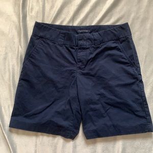 Tommy Hilfiger, Navy Shorts, Size 4